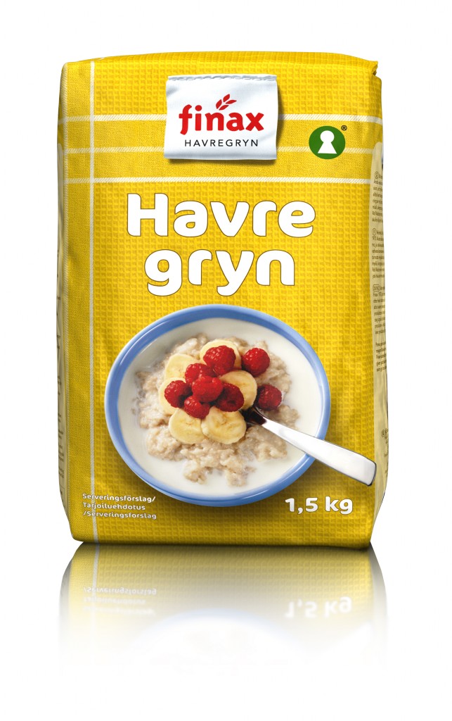 Havregryn